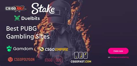 8 Best PUBG Gambling Sites in April 2024 .